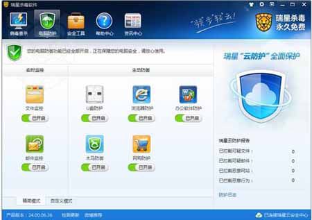 2023年十大殺毒軟件排名及推薦