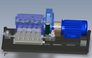 CAD軟件技術(shù)學(xué)習(xí)交流 從企業(yè)老電腦的挑戰(zhàn)看高壓泵設(shè)計(jì)與協(xié)作