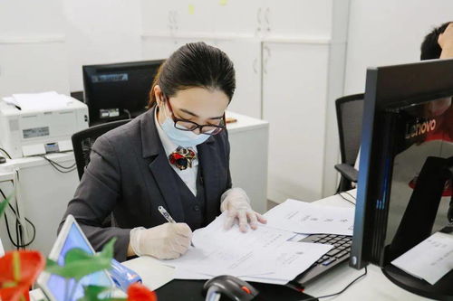 南山政務 防疫期間“智慧服務”再升級，省心辦事更安心